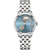 Hamilton Jazzmaster Open Heart Automatic Women's Watch H32215140