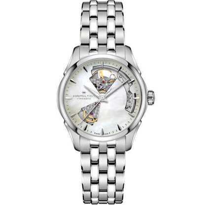 Hamilton Jazzmaster Open Heart Automatic Women's Watch H32215190