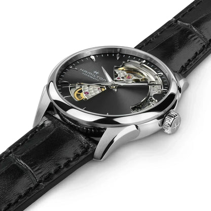 Hamilton Jazzmaster Open Heart Automatic Women's Watch H32215730