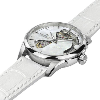 Hamilton Jazzmaster Open Heart Automatic Women's Watch H32215890