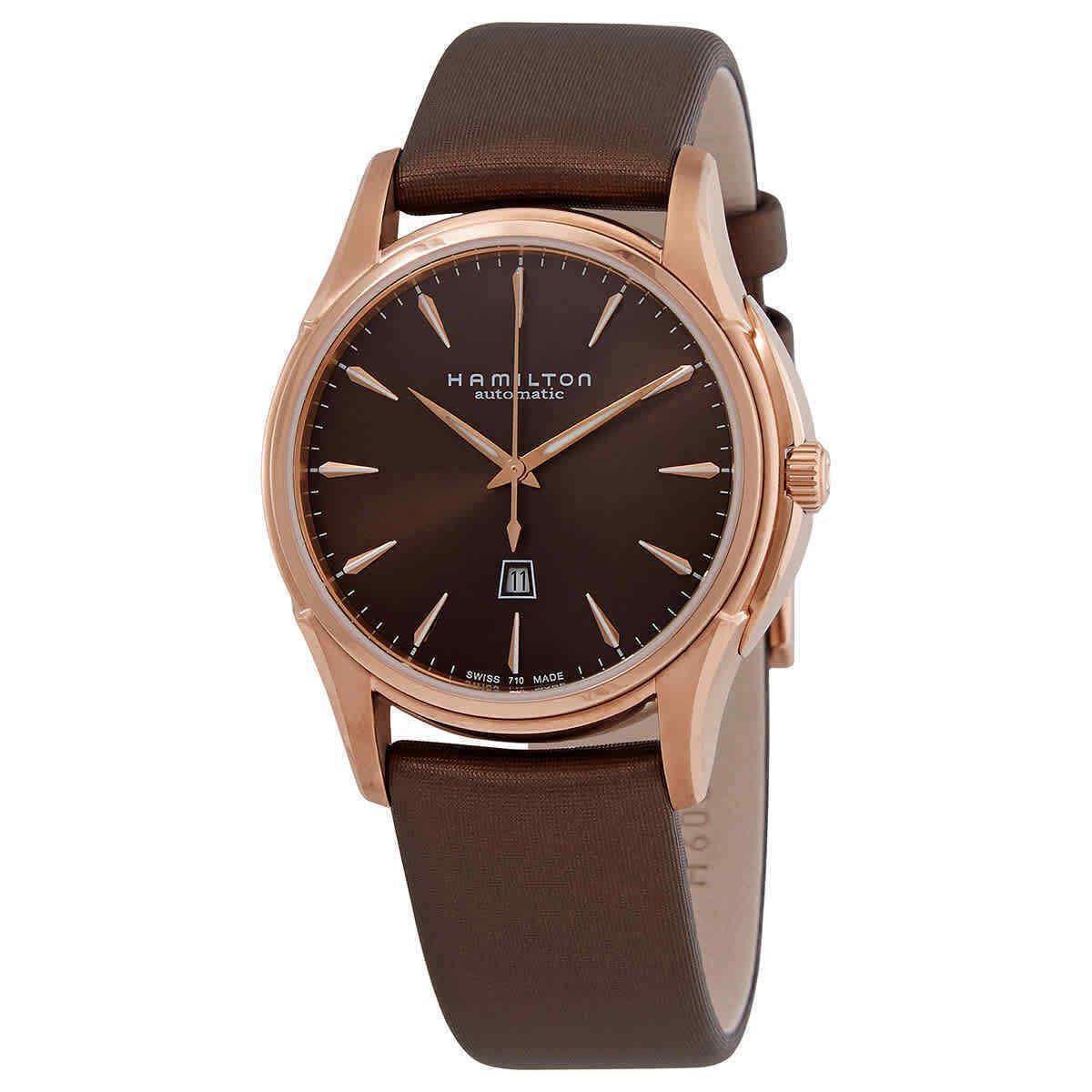 Hamilton Jazzmaster Viewmatic Automatic Women's Watch H32335971