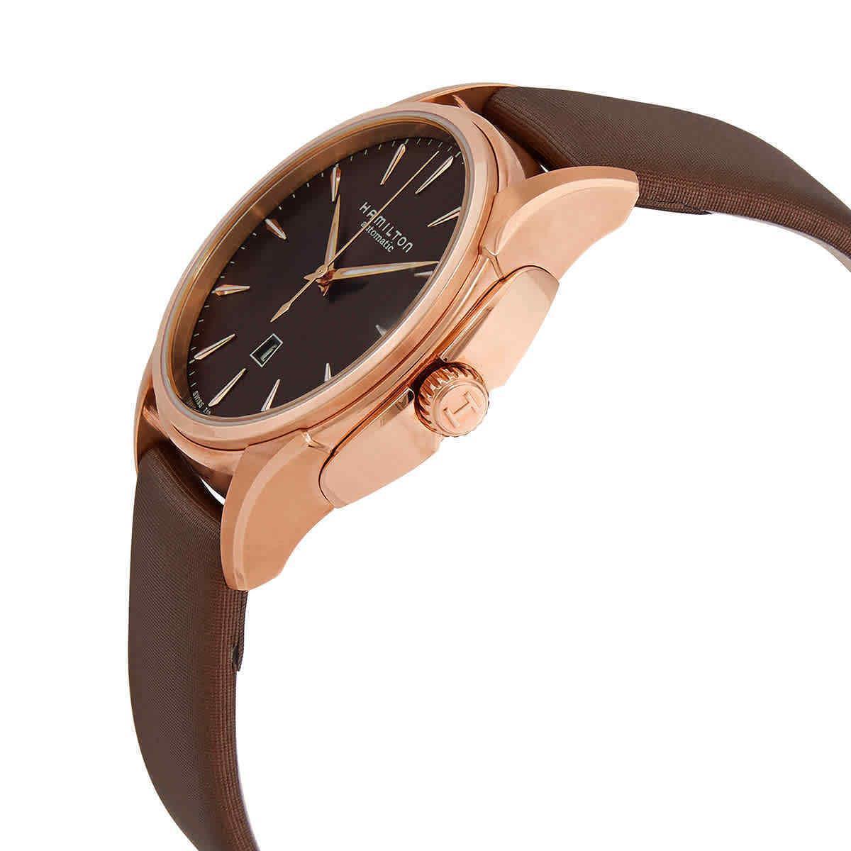 Hamilton Jazzmaster Viewmatic Automatic Women's Watch H32335971