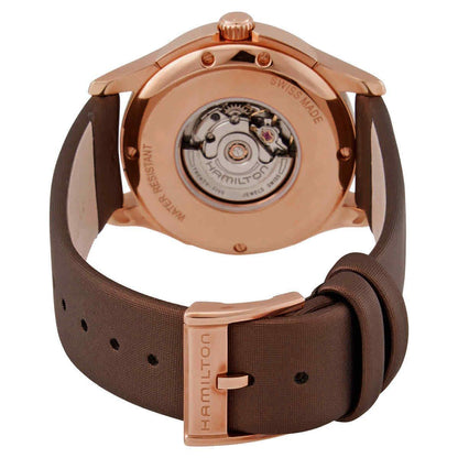 Hamilton Jazzmaster Viewmatic Automatic Womens Watch H32335971