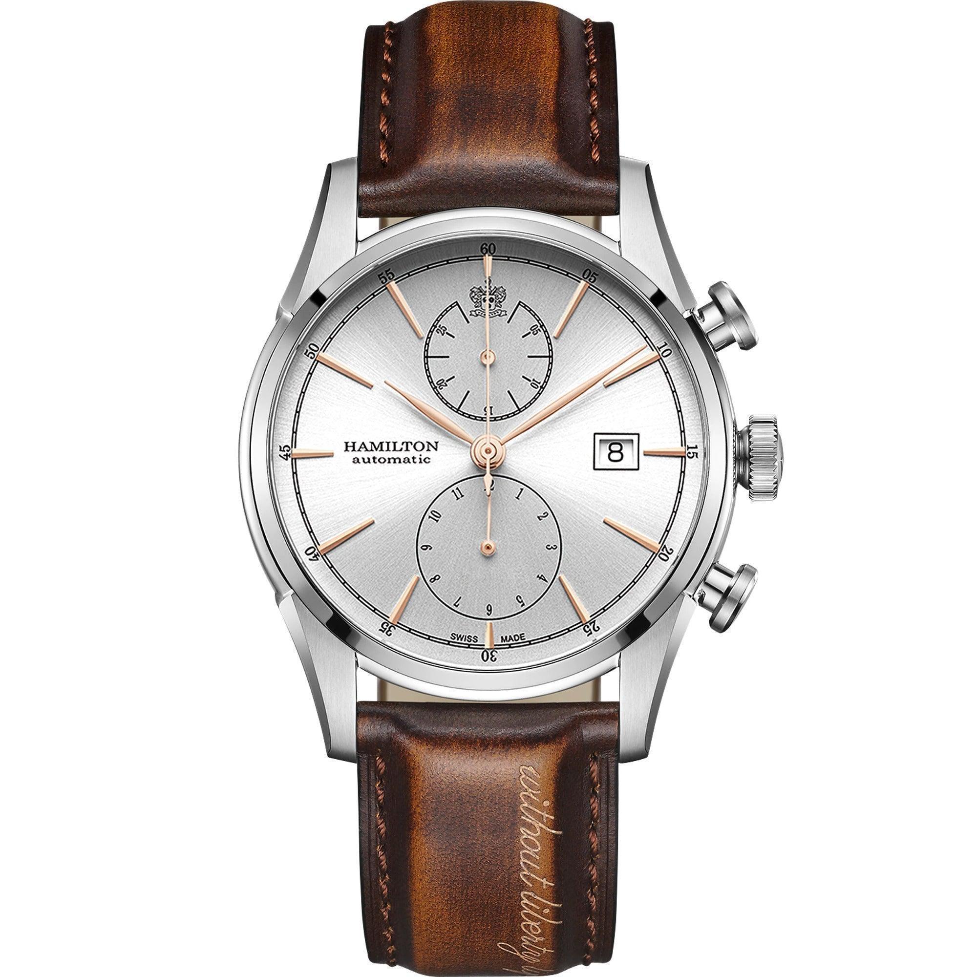 Hamilton American Classic Spirit of Liberty Automatic Chrono Men