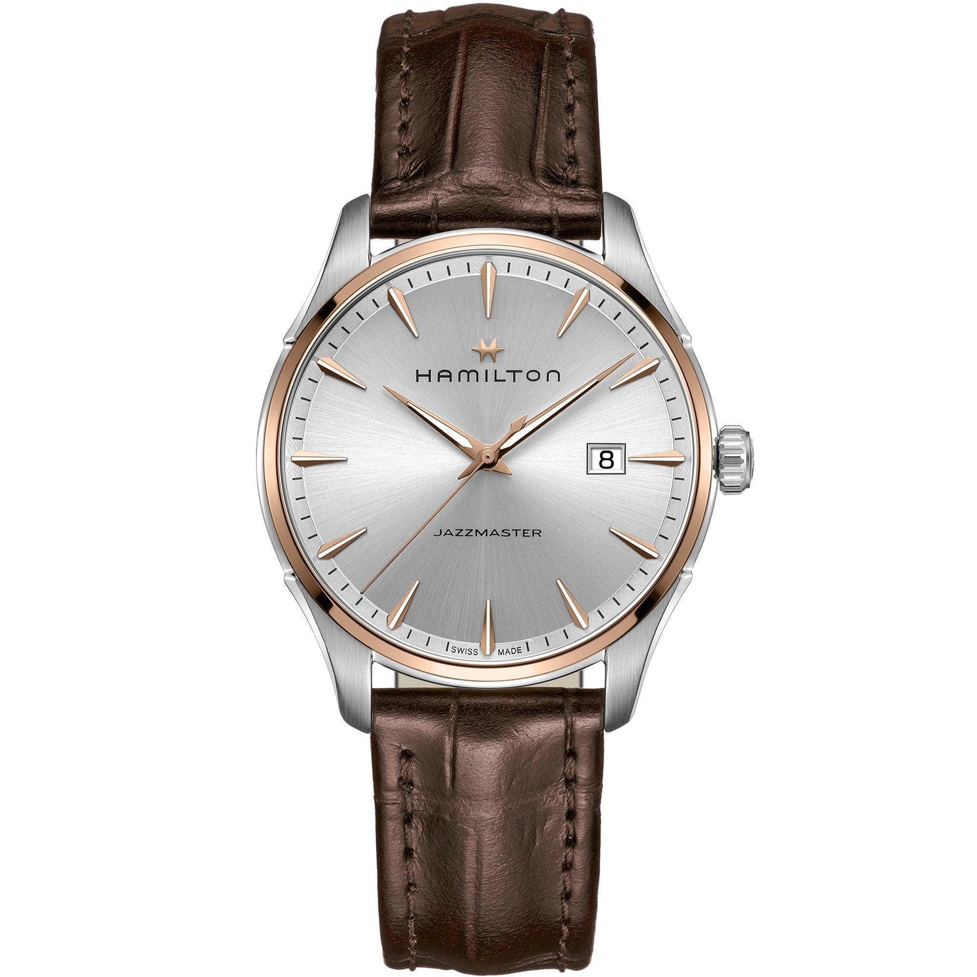 Hamilton Jazzmaster Quartz Men's Watch H32441551