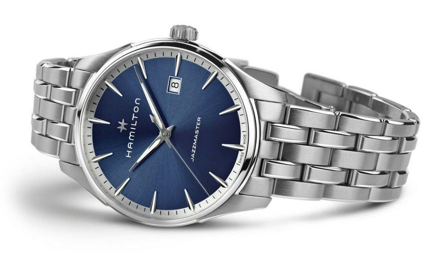 Hamilton Jazzmaster Quartz Men's Watch H32451141