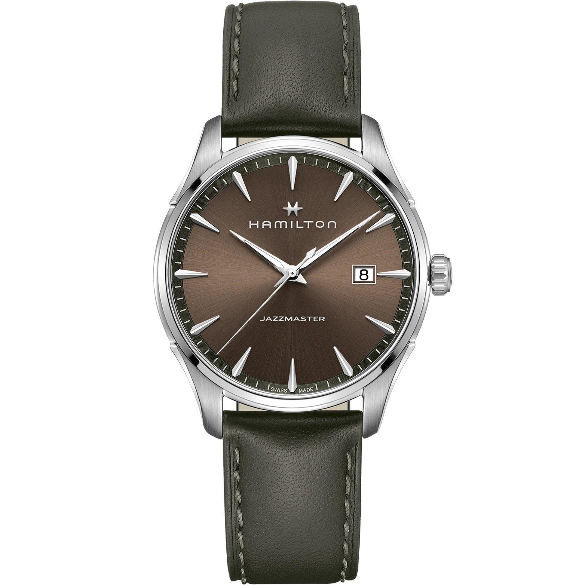 Hamilton Jazzmaster Gent Quartz Men's Watch H32451801