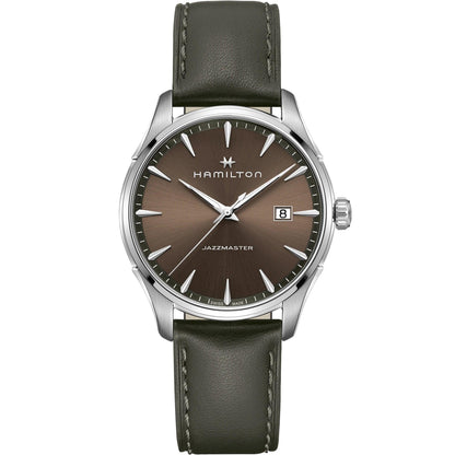 Hamilton Jazzmaster Gent Quartz Men's Watch H32451801