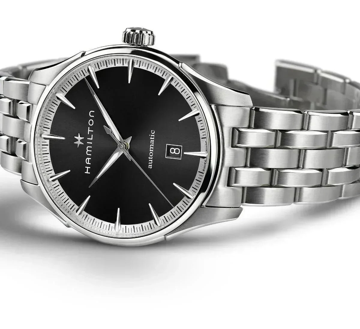 Hamilton Jazzmaster Automatic Mens Watch H32475130