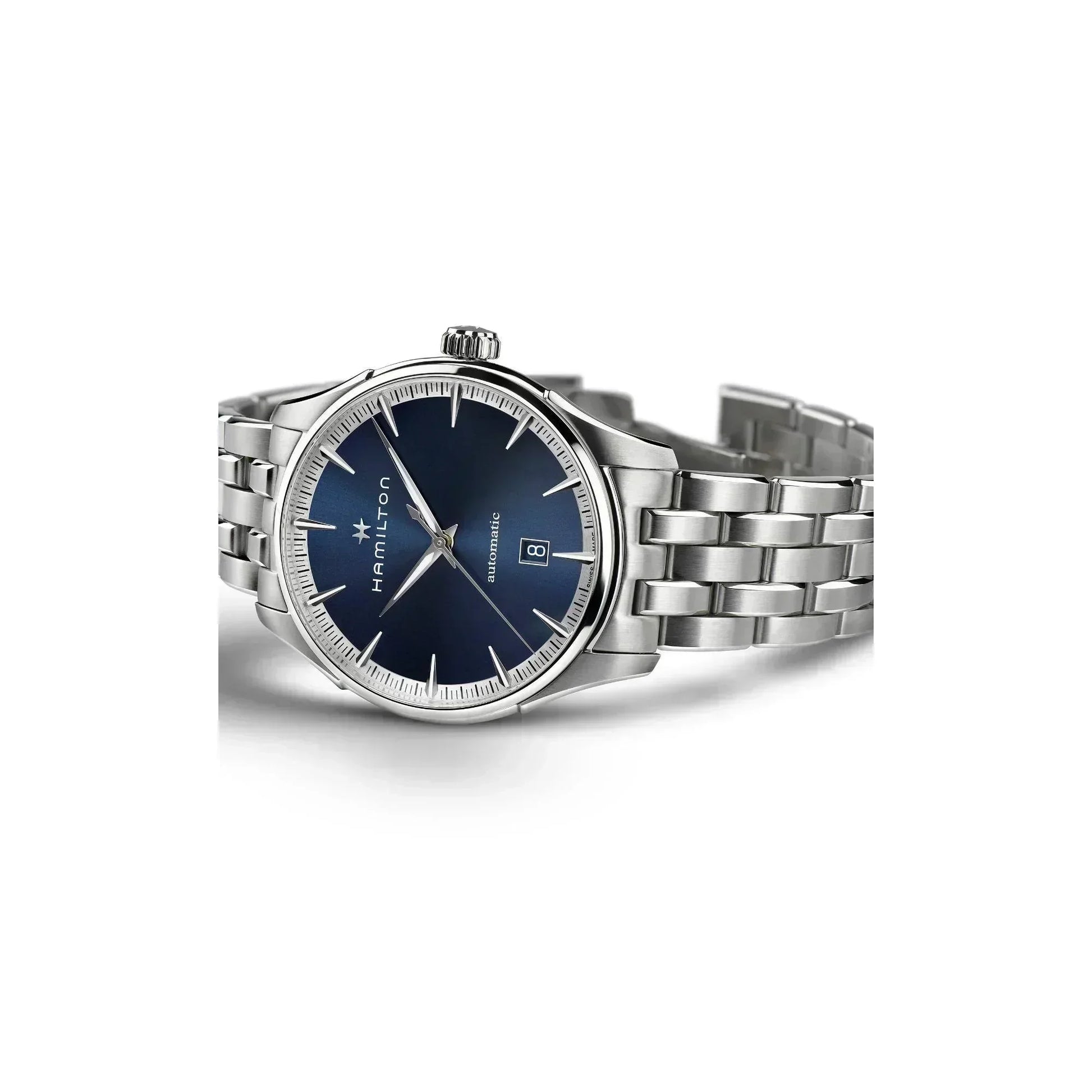 Hamilton Jazzmaster Automatic Mens Watch H32475140
