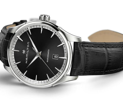 Hamilton Jazzmaster Automatic Mens Watch H32475730