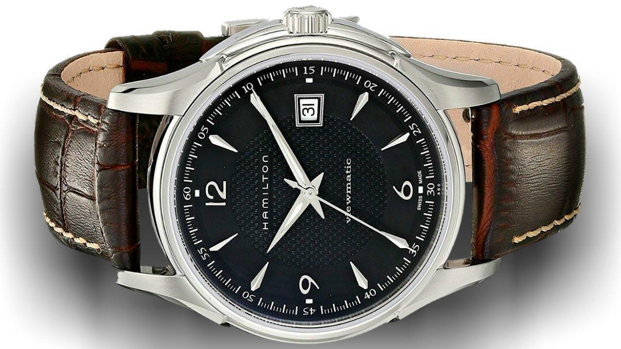 Hamilton Jazzmaster Viewmatic Automatic Men's Watch H32515535