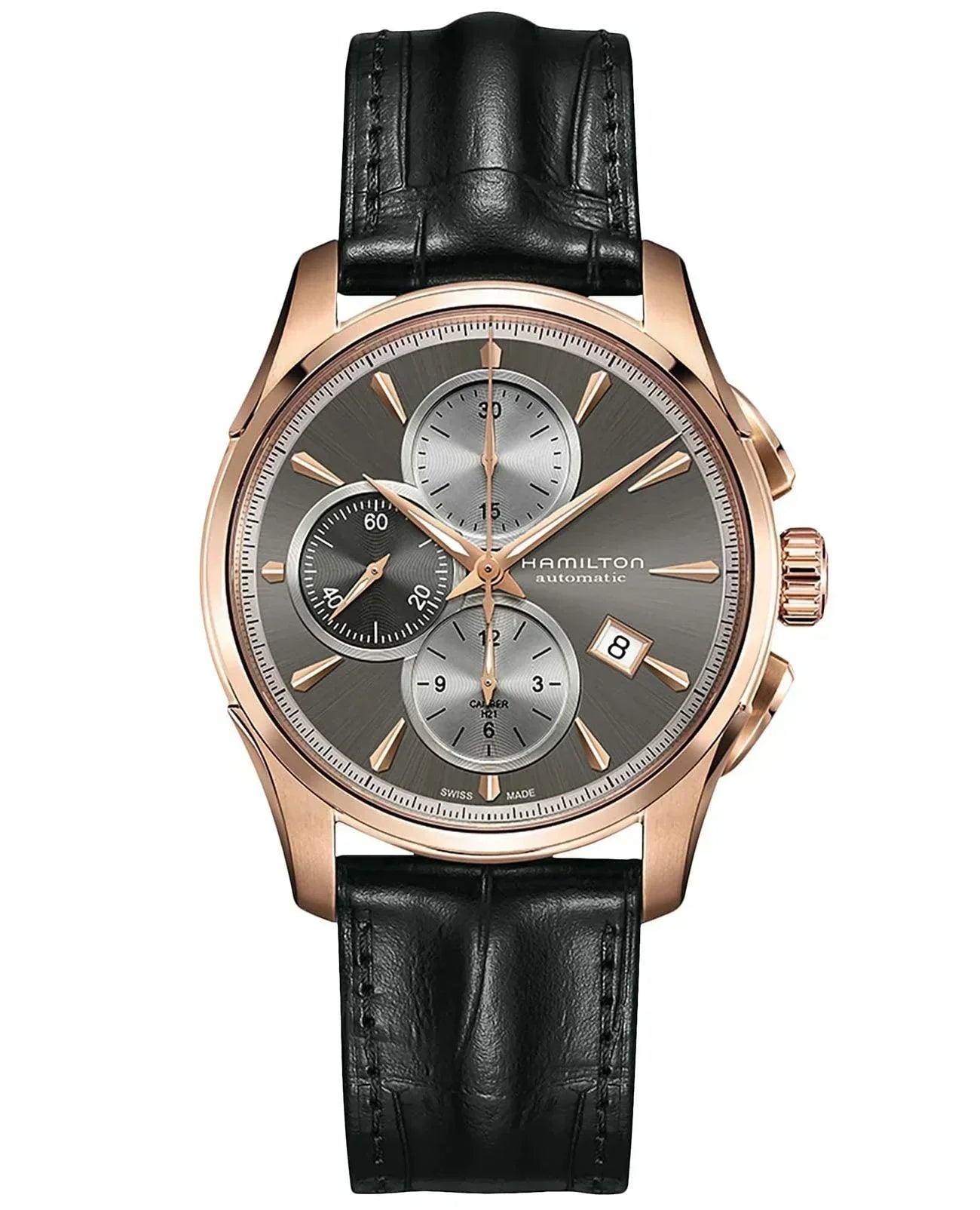 Hamilton Jazzmaster Automatic Chrono Men's Watch H32546781