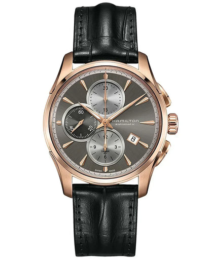 Hamilton Jazzmaster Automatic Chrono Men's Watch H32546781