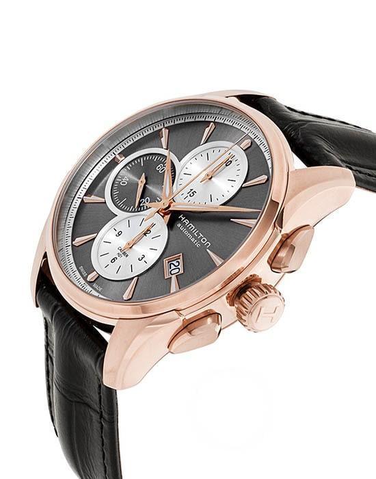 Hamilton Jazzmaster Automatic Chrono Men's Watch H32546781