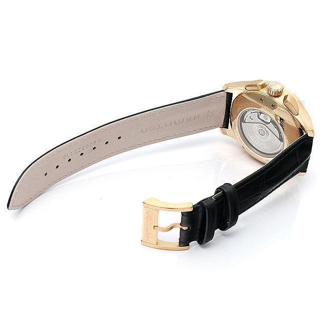 Hamilton Jazzmaster Automatic Chrono Mens Watch H32546781