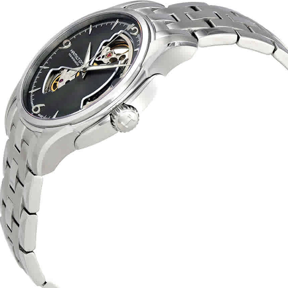 Hamilton Jazzmaster Open Heart Automatic Men's Watch H32565185