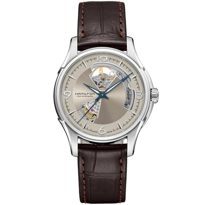 Hamilton Jazzmaster Open Heart Automatic Men's Watch H32565521