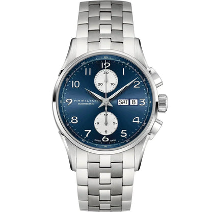 Hamilton Jazzmaster Maestro Automatic Chrono Men's Watch H32576141