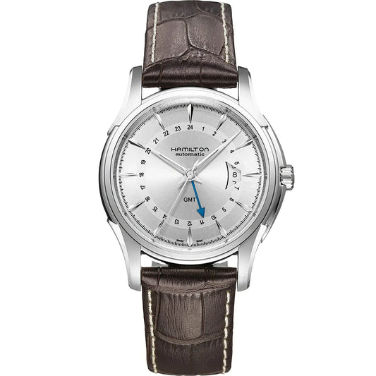 Hamilton Jazzmaster Traveler GMT Automatic Men's Watch H32585551
