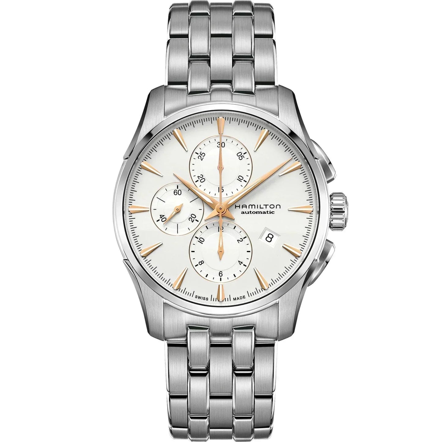 Hamilton Jazzmaster Automatic Chrono Men's Watch H32586111