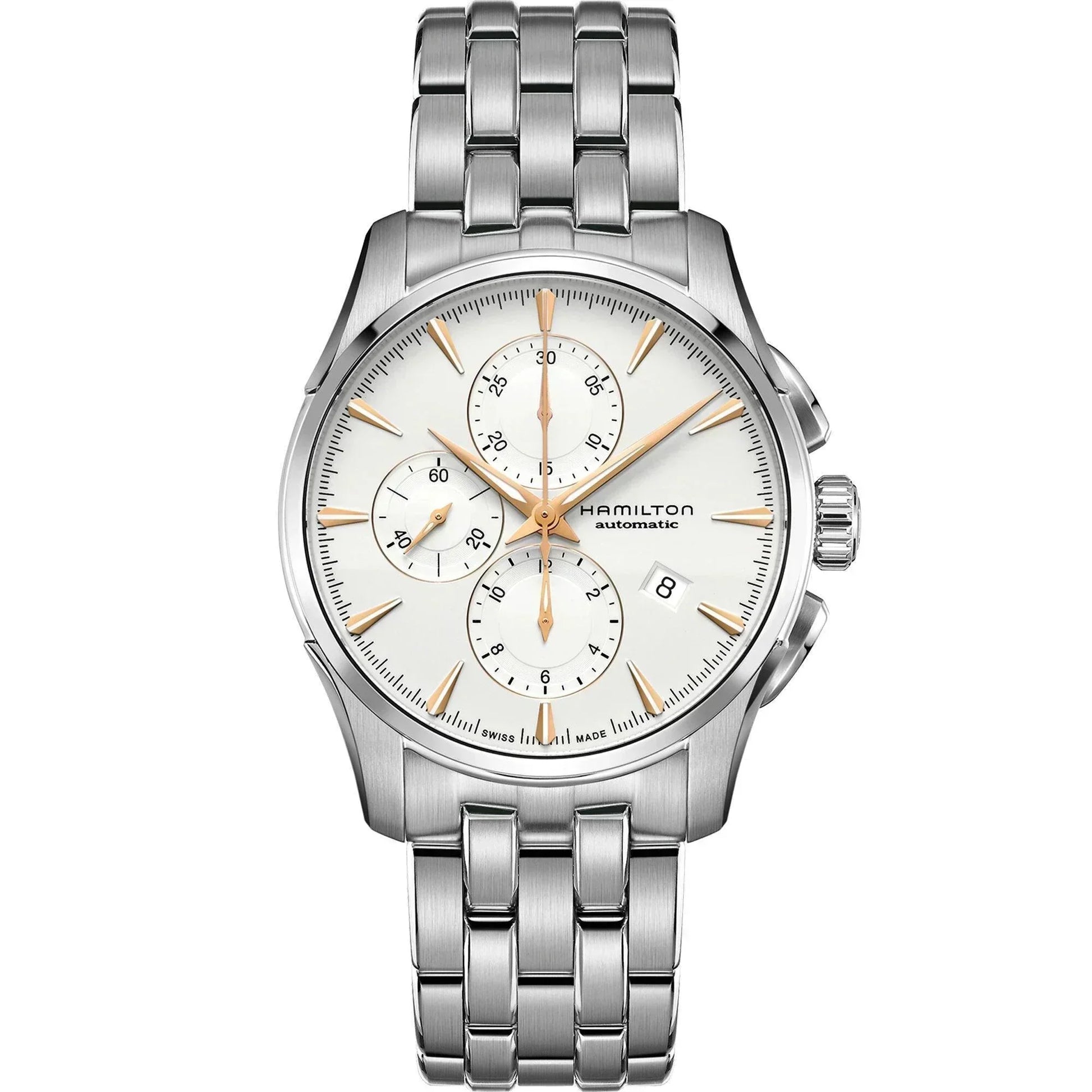 Hamilton Jazzmaster Automatic Chrono Men's Watch H32586111