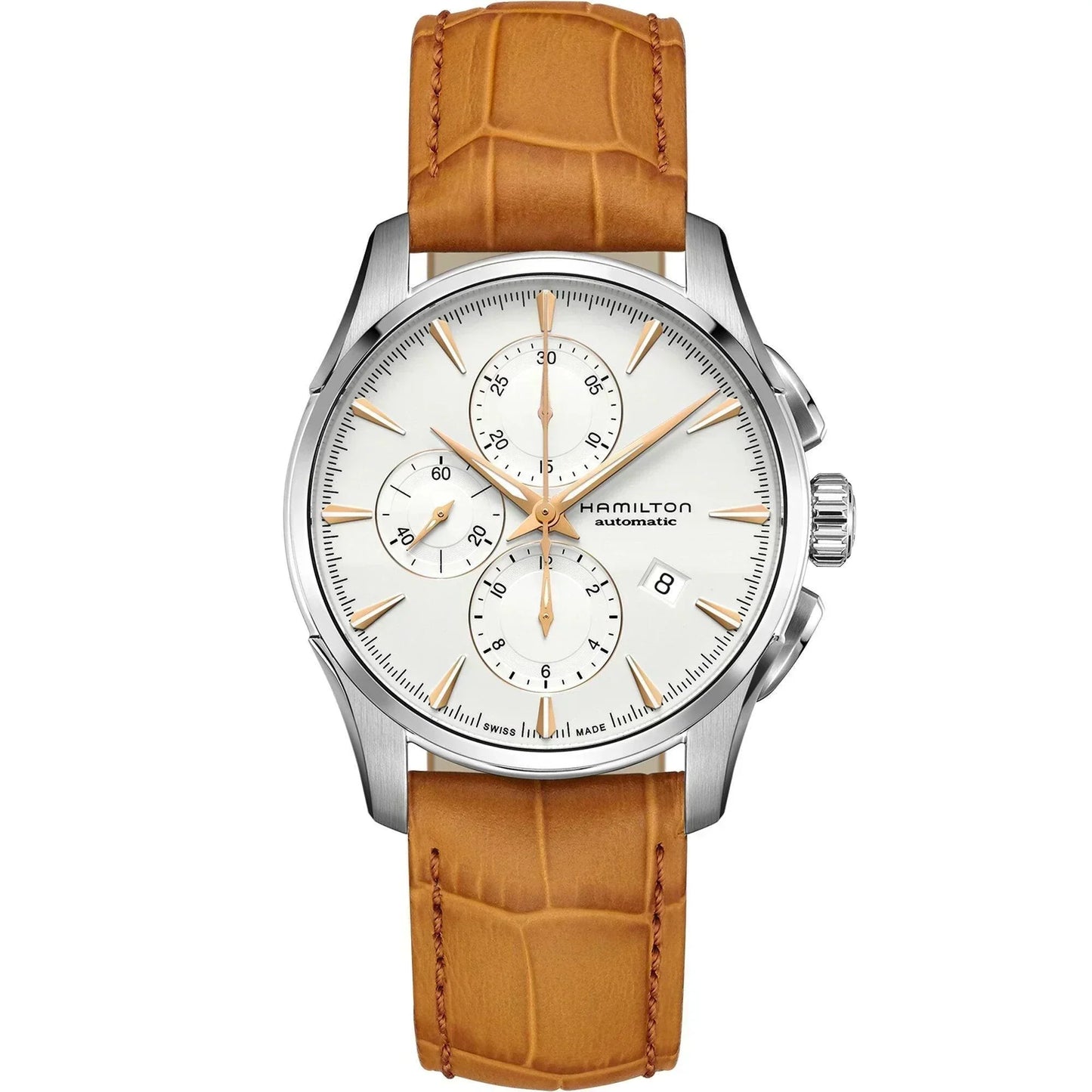 Hamilton Jazzmaster Automatic Chrono Men's Watch H32586511