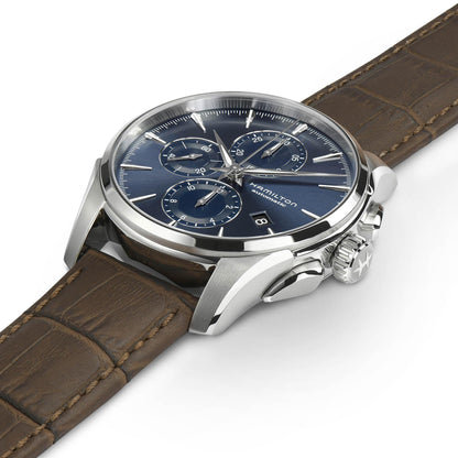 Hamilton Jazzmaster Automatic Chrono Men's Watch H32586541