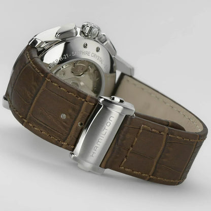 Hamilton Jazzmaster Automatic Chrono Mens Watch H32586541