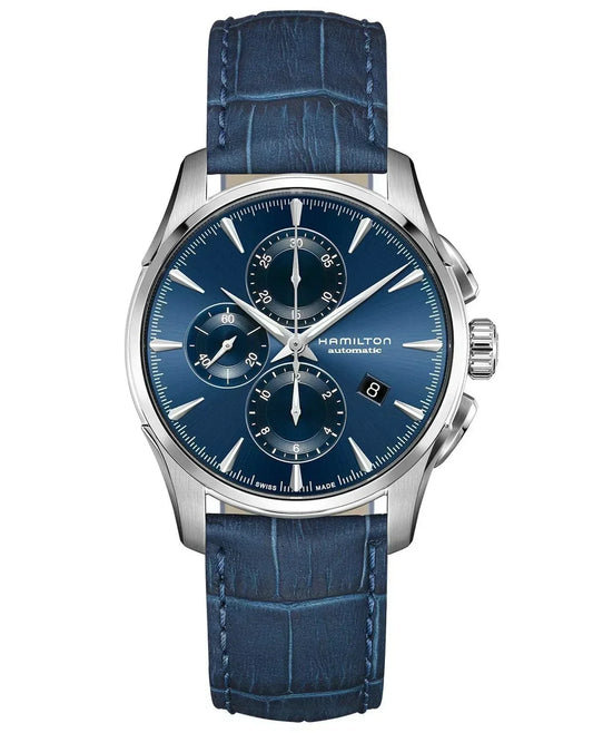 Hamilton Jazzmaster Automatic Chrono Men's Watch H32586641