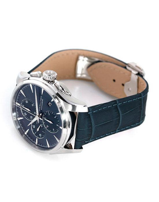 Hamilton Jazzmaster Automatic Chrono Men's Watch H32586641