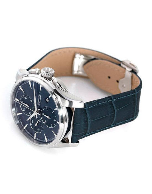 Hamilton Jazzmaster Automatic Chrono Men's Watch H32586641