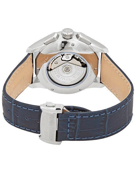 Hamilton Jazzmaster Automatic Chrono Mens Watch H32586641