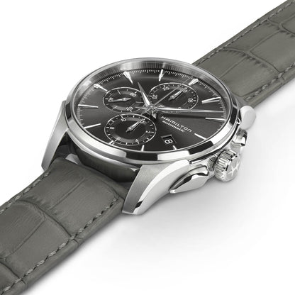 Hamilton Jazzmaster Automatic Chrono Men's Watch H32586881