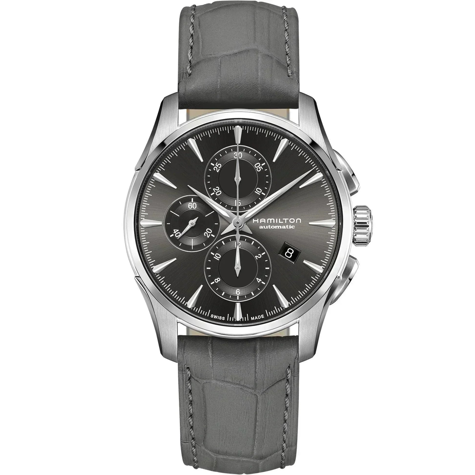 Hamilton Jazzmaster Automatic Chrono Men's Watch H32586881