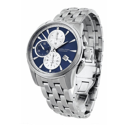 Hamilton Jazzmaster Automatic Chrono Men's Watch H32596141