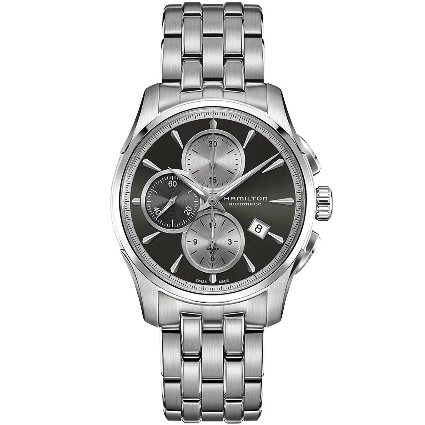 Hamilton Jazzmaster Automatic Chrono Men's Watch H32596181