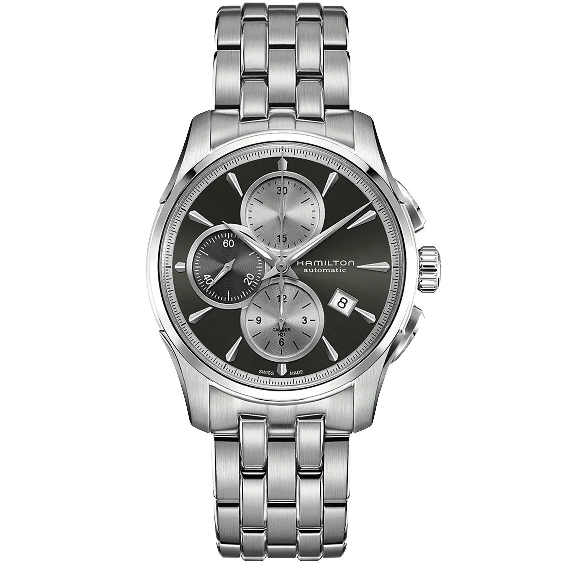 Hamilton Jazzmaster Automatic Chrono Men's Watch H32596181