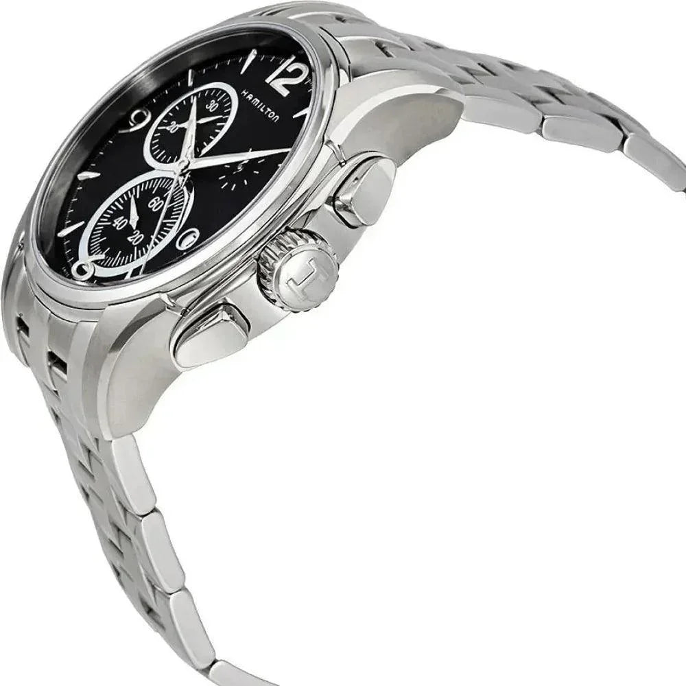 Hamilton Jazzmaster Chrono Quartz Men's Watch H32612135