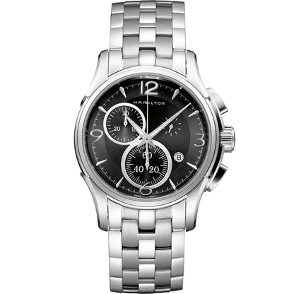 Hamilton Jazzmaster Chrono Quartz Men's Watch H32612135