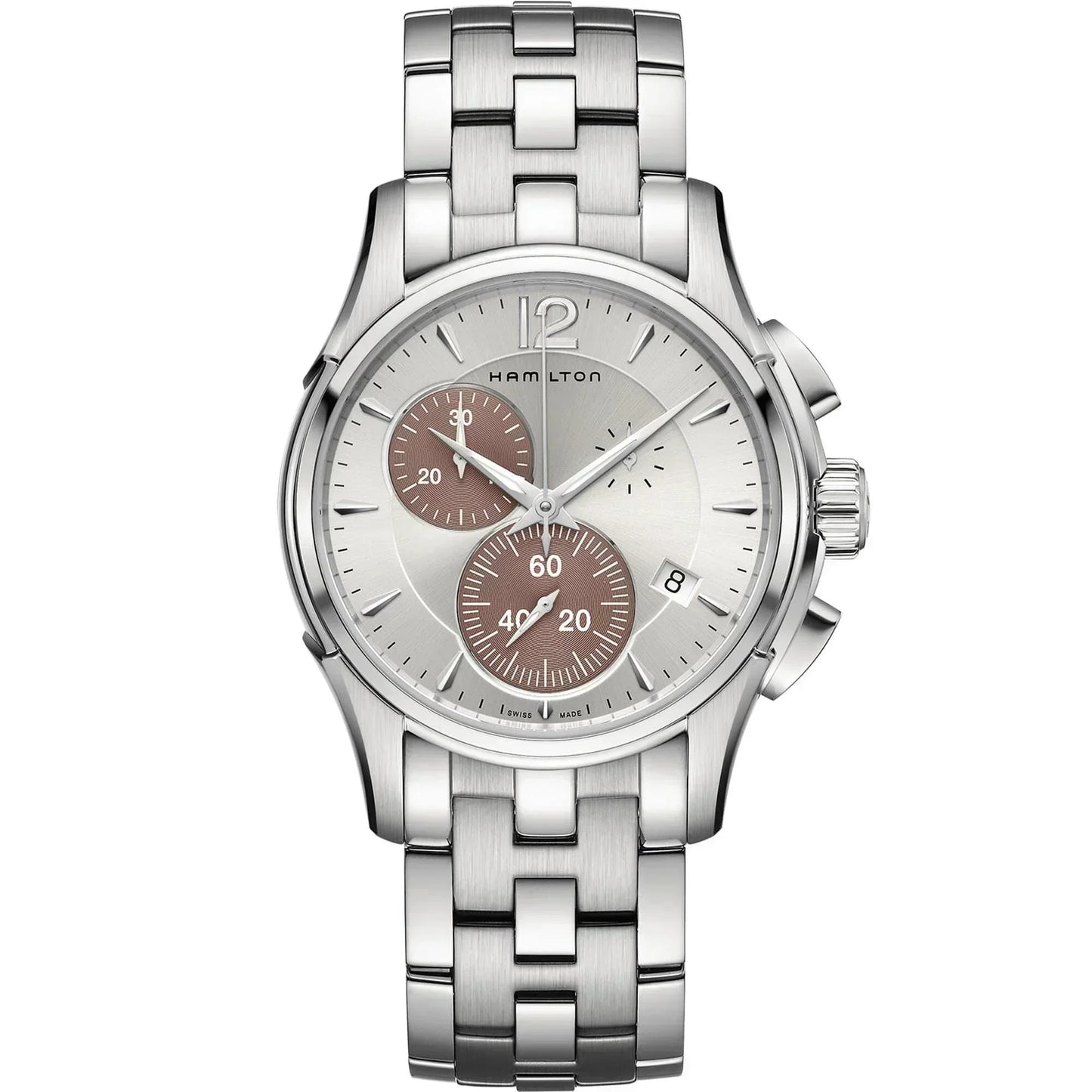 Hamilton Jazzmaster Chrono Quartz Men's Watch H32612151