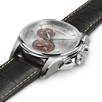 Hamilton Jazzmaster Chrono Quartz Men's Watch H32612551