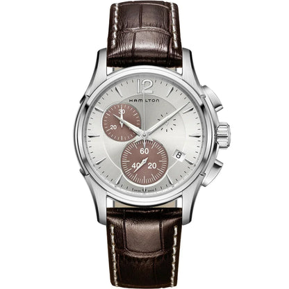 Hamilton Jazzmaster Chrono Quartz Men's Watch H32612551