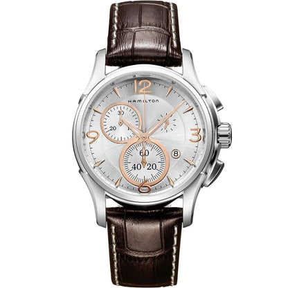 Hamilton Jazzmaster Chrono Quartz Men's Watch H32612555