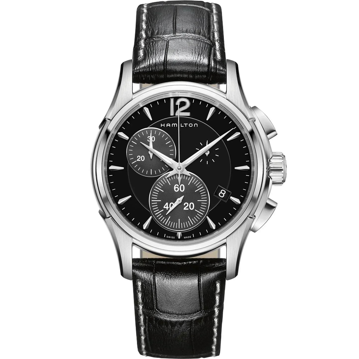 Hamilton Jazzmaster Chrono Quartz Men's Watch H32612731
