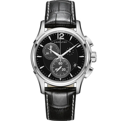 Hamilton Jazzmaster Chrono Quartz Men's Watch H32612731