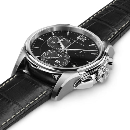 Hamilton Jazzmaster Chrono Quartz Men's Watch H32612731