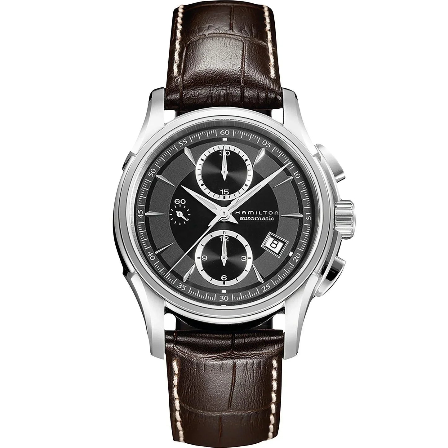 Hamilton Jazzmaster Automatic Chrono Men's Watch H32616533