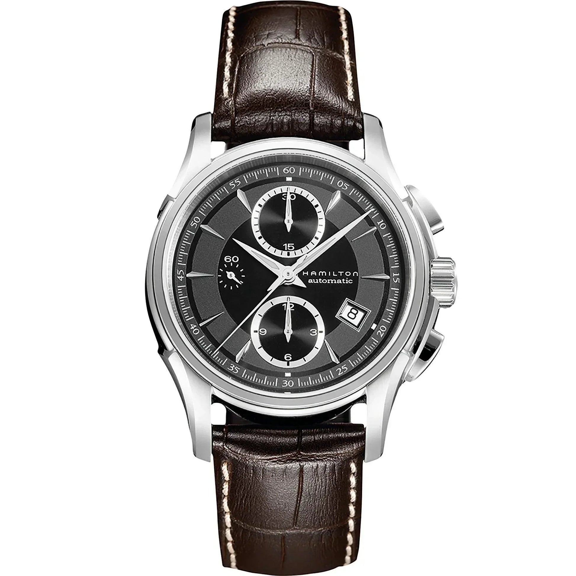 Hamilton Jazzmaster Automatic Chrono Men's Watch H32616533