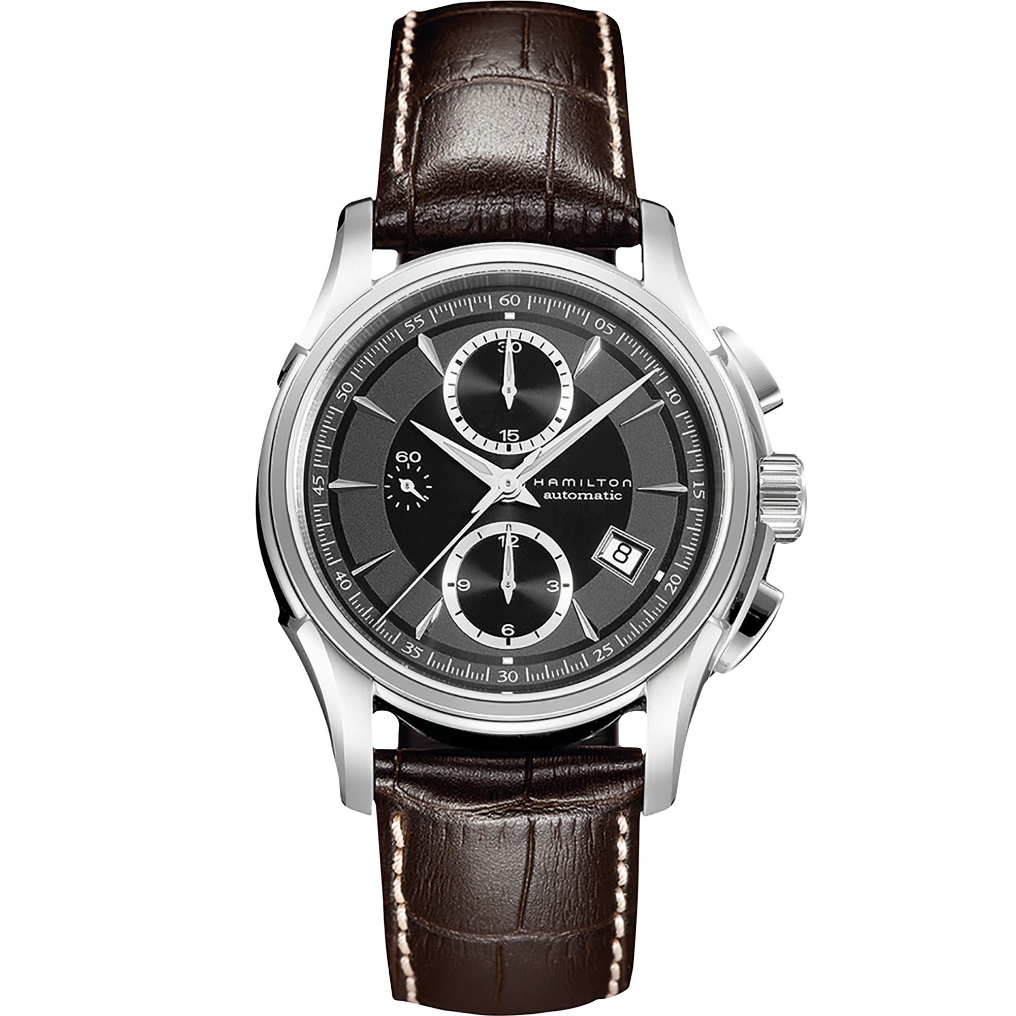 Hamilton Jazzmaster Automatic Chrono Men's Watch H32616533